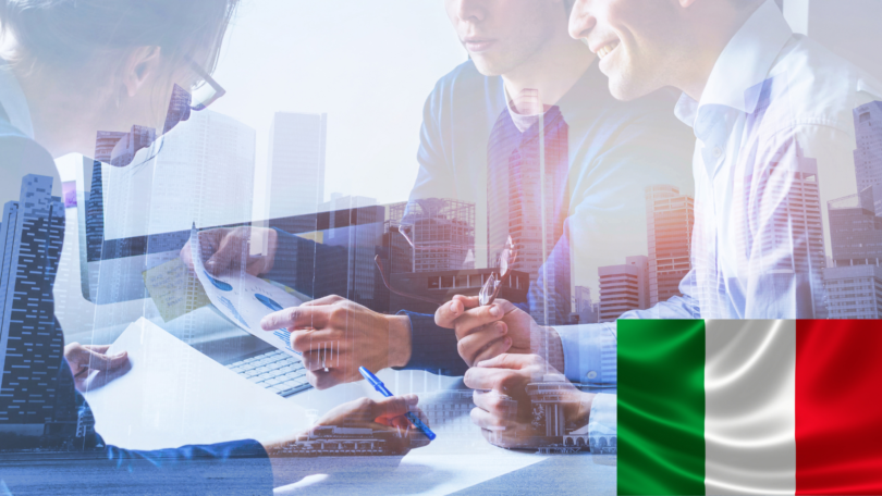 Rekeningkundige en boekhoudkundige dienste in Italië aanlyn eenvoudig met FIDULINK Italiaanse maatskappy