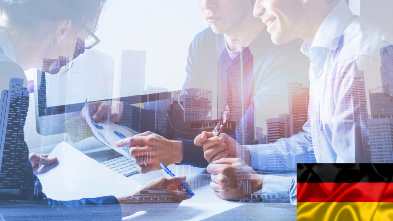 Raamatupidamis- ja raamatupidamisteenused Saksamaal lihtsalt veebis koos Saksa ettevõttega FIDULINK